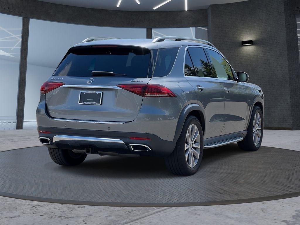 Used 2022 Mercedes-Benz GLE GLE 350 4matic® SUV