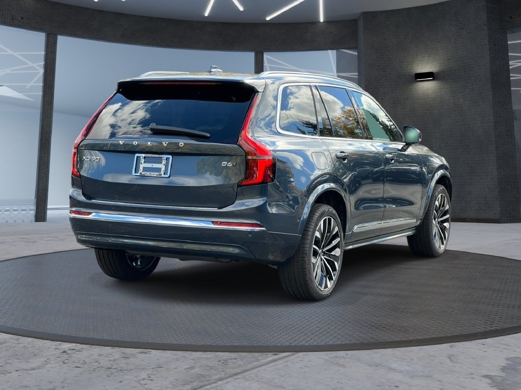 New 2027 Volvo XC90 B6 Plus 6-Seater SUV