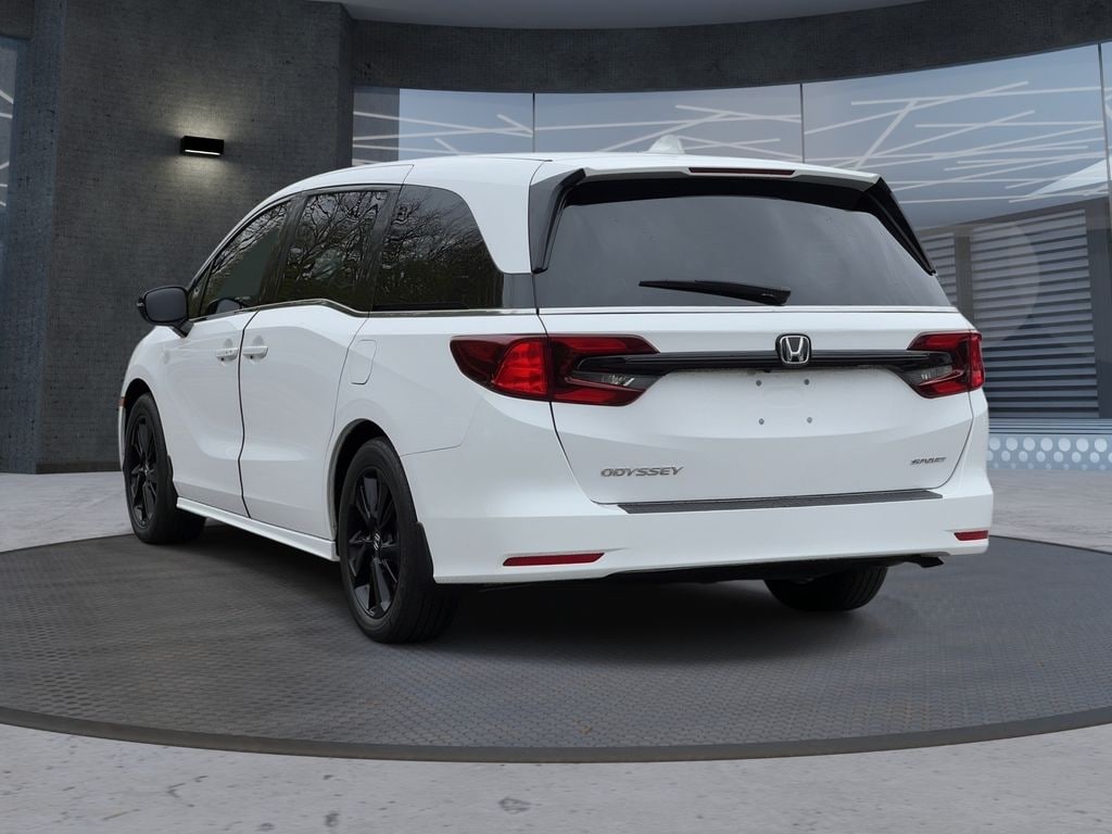 Used 2024 Honda Odyssey Sport Minivan/Van