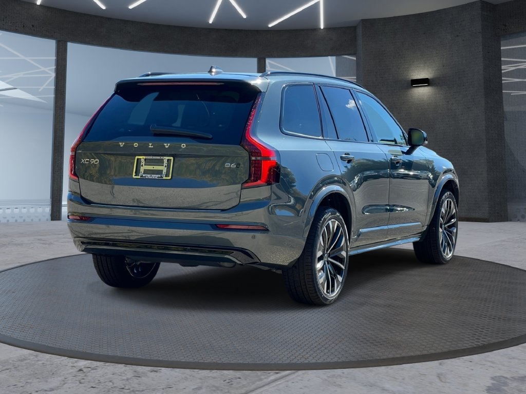 New 2027 Volvo XC90 B6 Ultra SUV