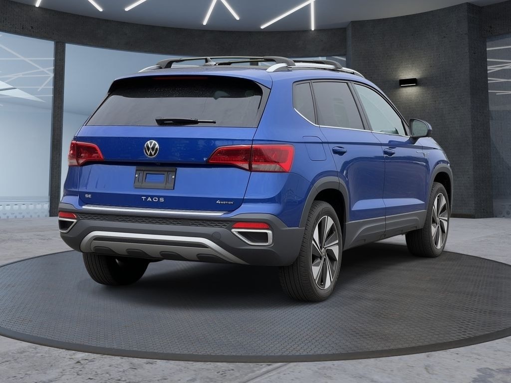 Used 2023 Volkswagen Taos 1.5T SE SUV