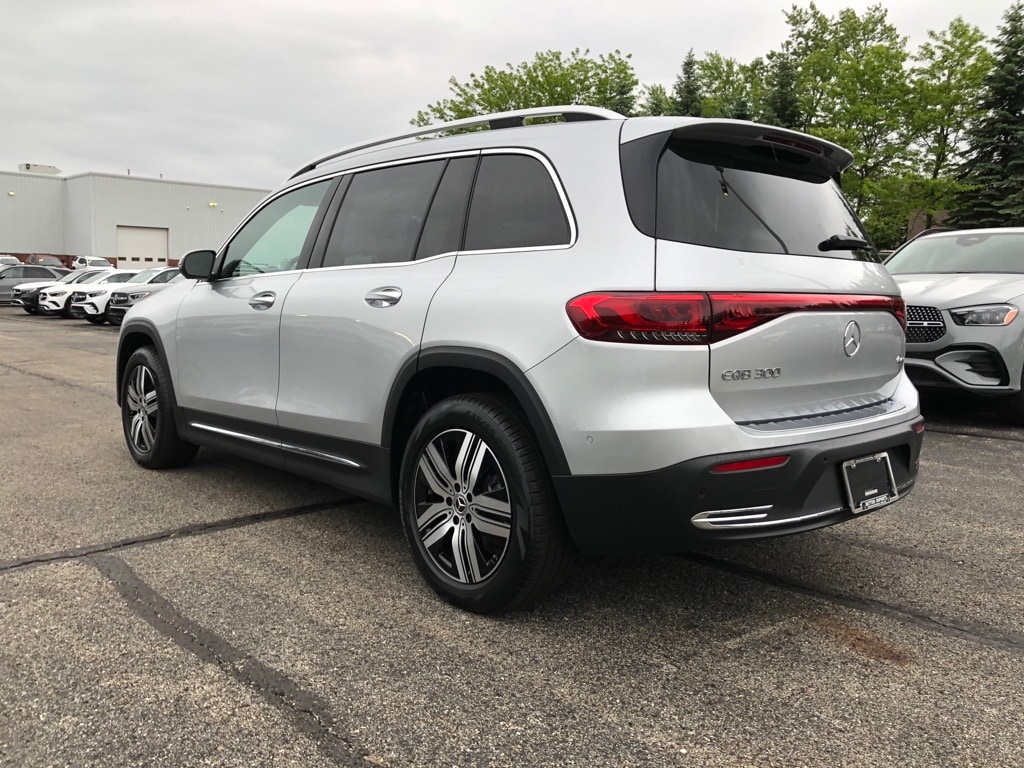 New 2023 Mercedes-Benz EQB 300 4matic® SUV
