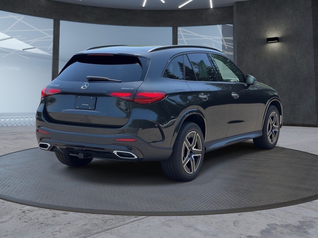 New 2026 Mercedes-Benz GLC GLC 300 4matic® SUV