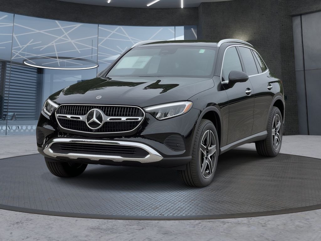 New 2027 Mercedes-Benz GLC GLC 300 4matic® SUV