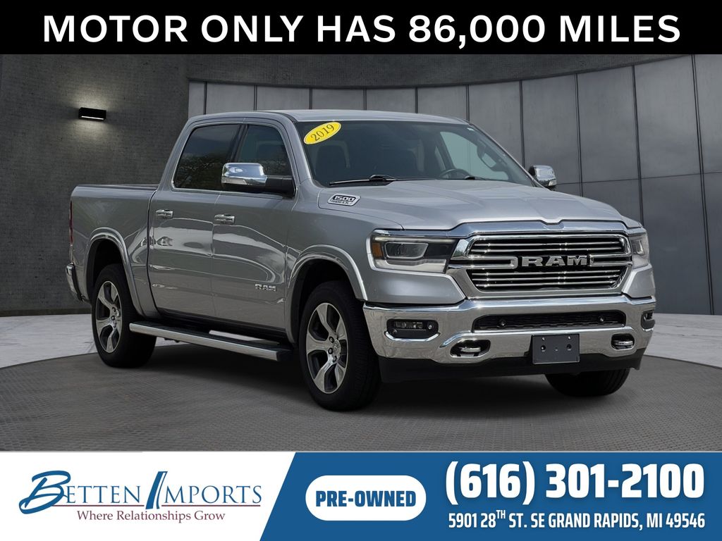 2019 RAM 1500 Pickup