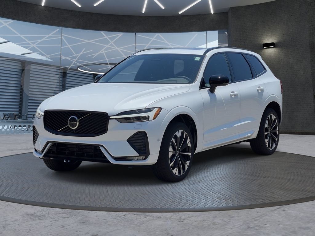 New 2026 Volvo XC60 B5 Plus SUV