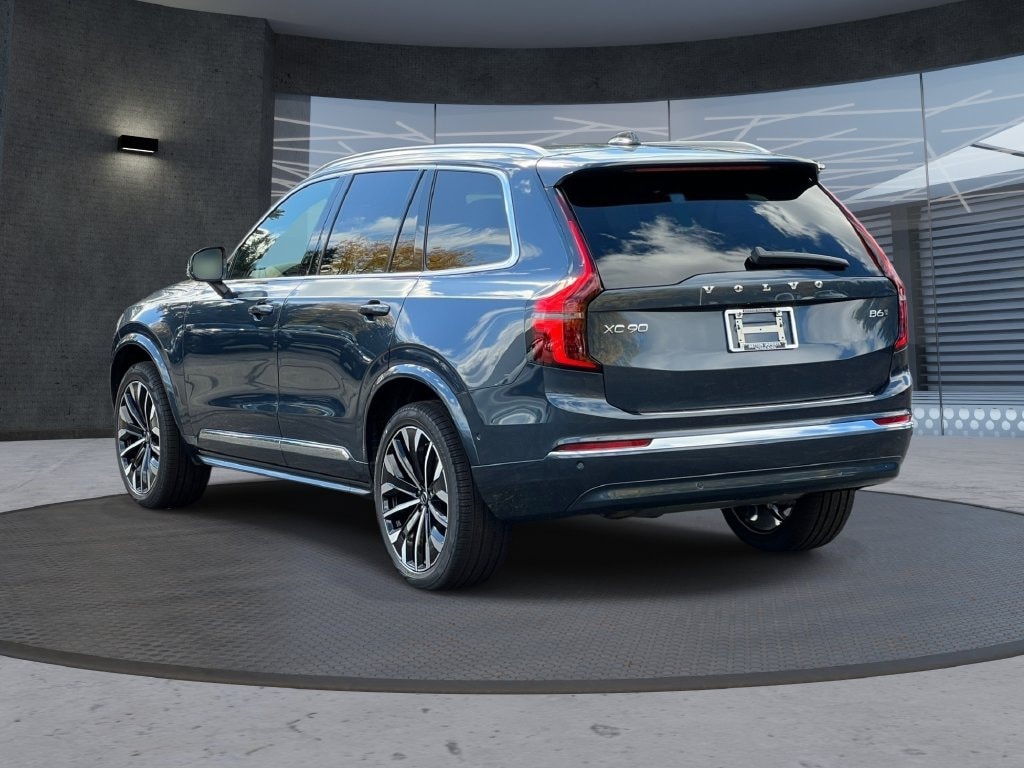 New 2027 Volvo XC90 B6 Plus 6-Seater SUV