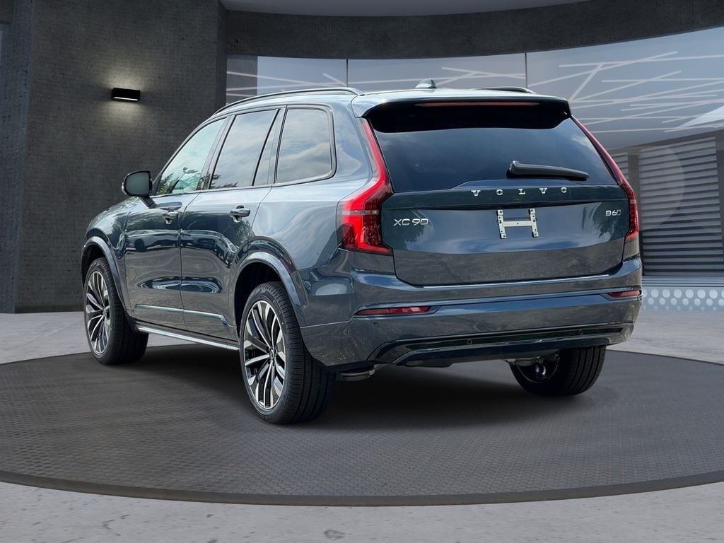 New 2027 Volvo XC90 B6 Ultra SUV