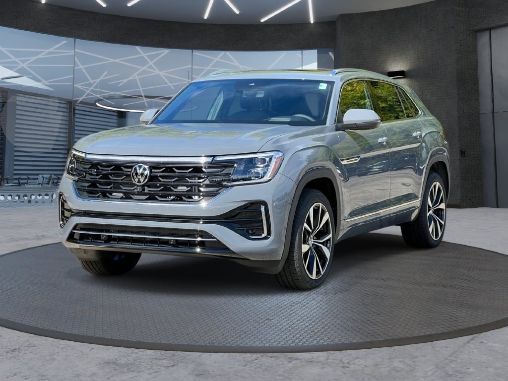 New 2026 Volkswagen Atlas Cross Sport SEL Premium R-Line SUV