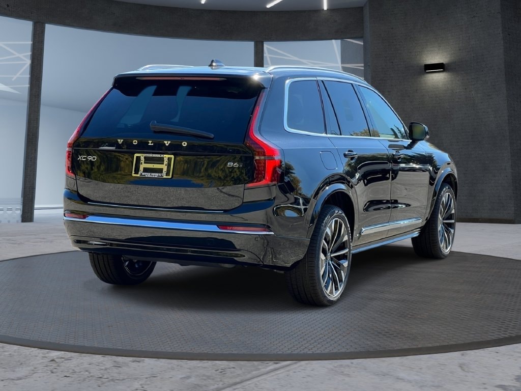 New 2027 Volvo XC90 B6 Plus 7-Seater SUV