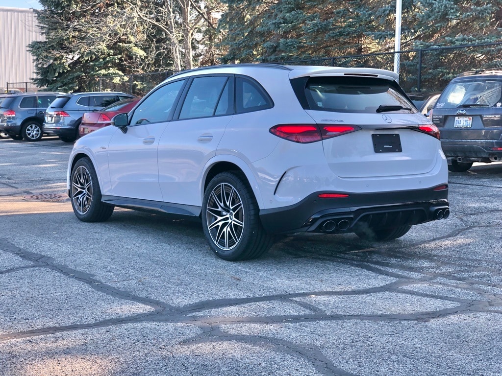 New 2026 Mercedes-Benz GLC GLC 43 AMG® 4matic® SUV
