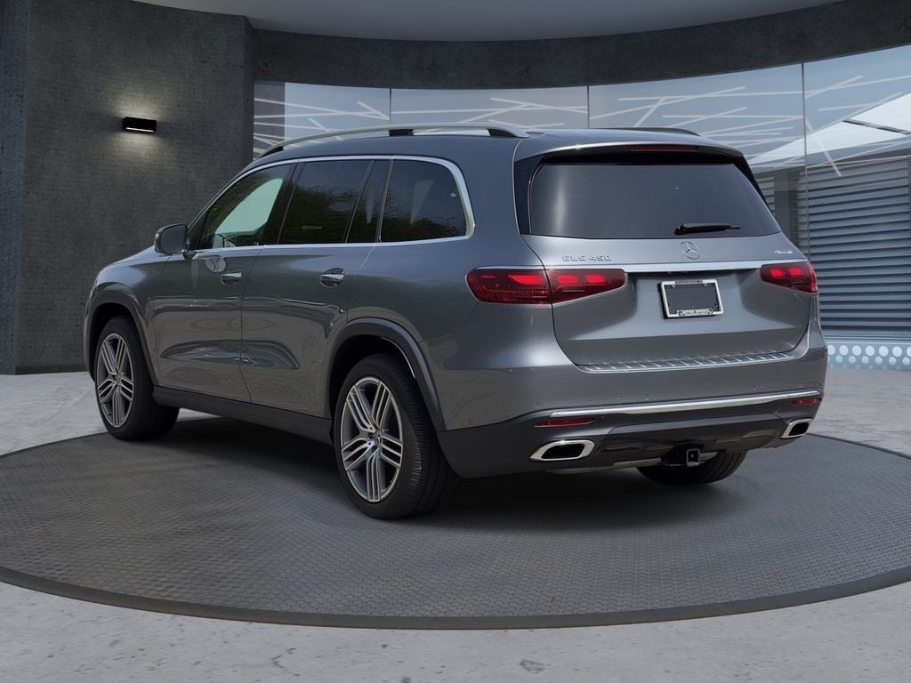 Used 2024 Mercedes-Benz GLS GLS 450 4matic® SUV