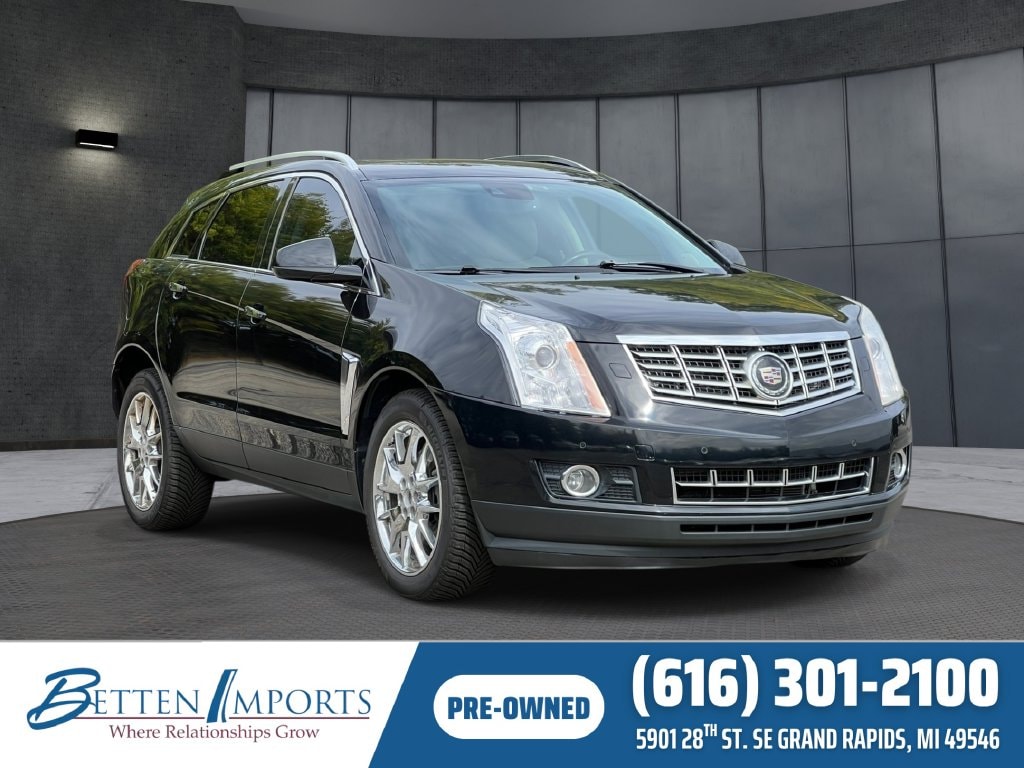 2013 Cadillac SRX