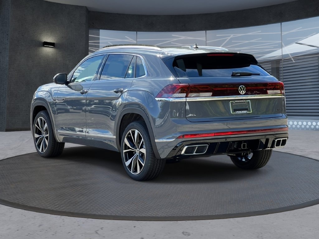 New 2026 Volkswagen Atlas Cross Sport SEL Premium R-Line SUV