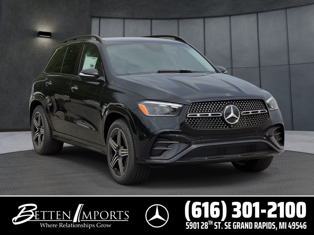New 2026 Mercedes-Benz GLE GLE 350 4matic® SUV