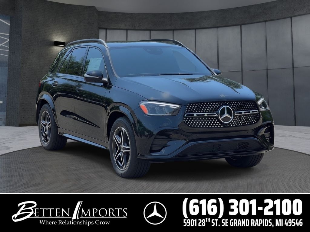 New 2026 Mercedes-Benz GLE GLE 350 4matic® SUV