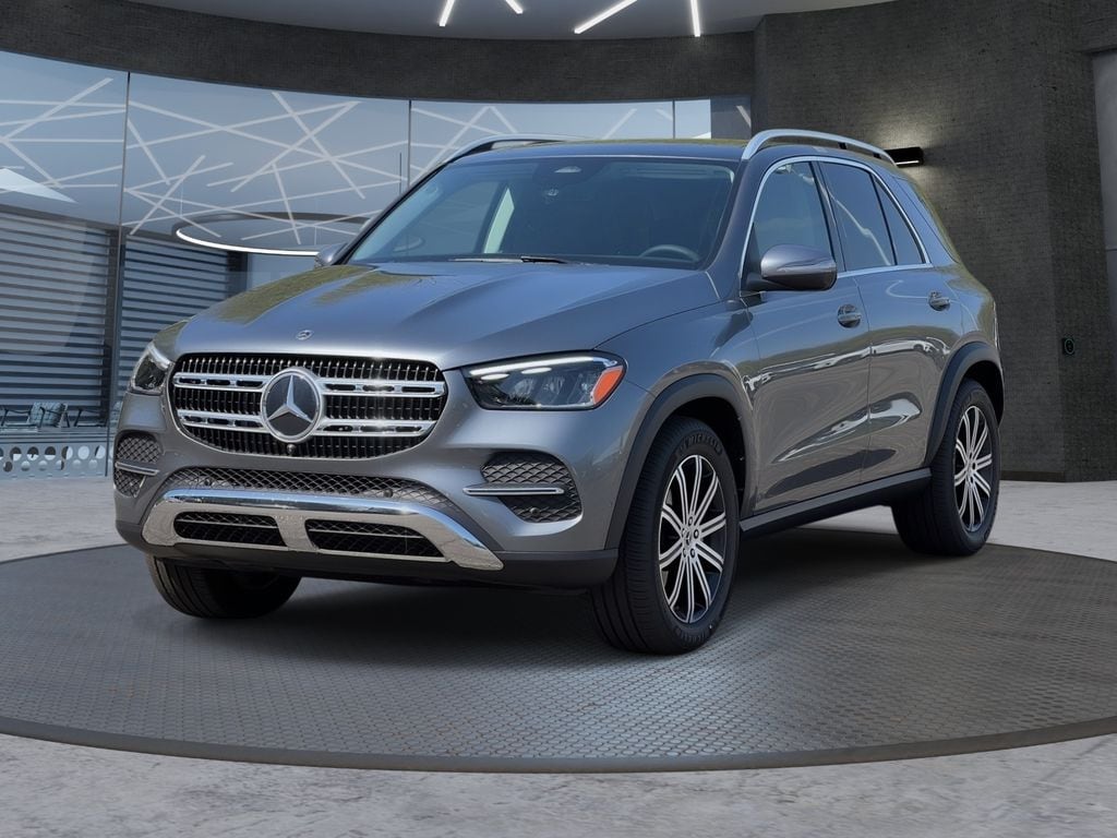 New 2026 Mercedes-Benz GLE GLE 350 4matic® SUV