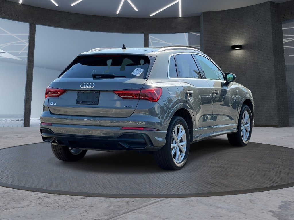 Used 2021 Audi Q3 45 S line Premium SUV