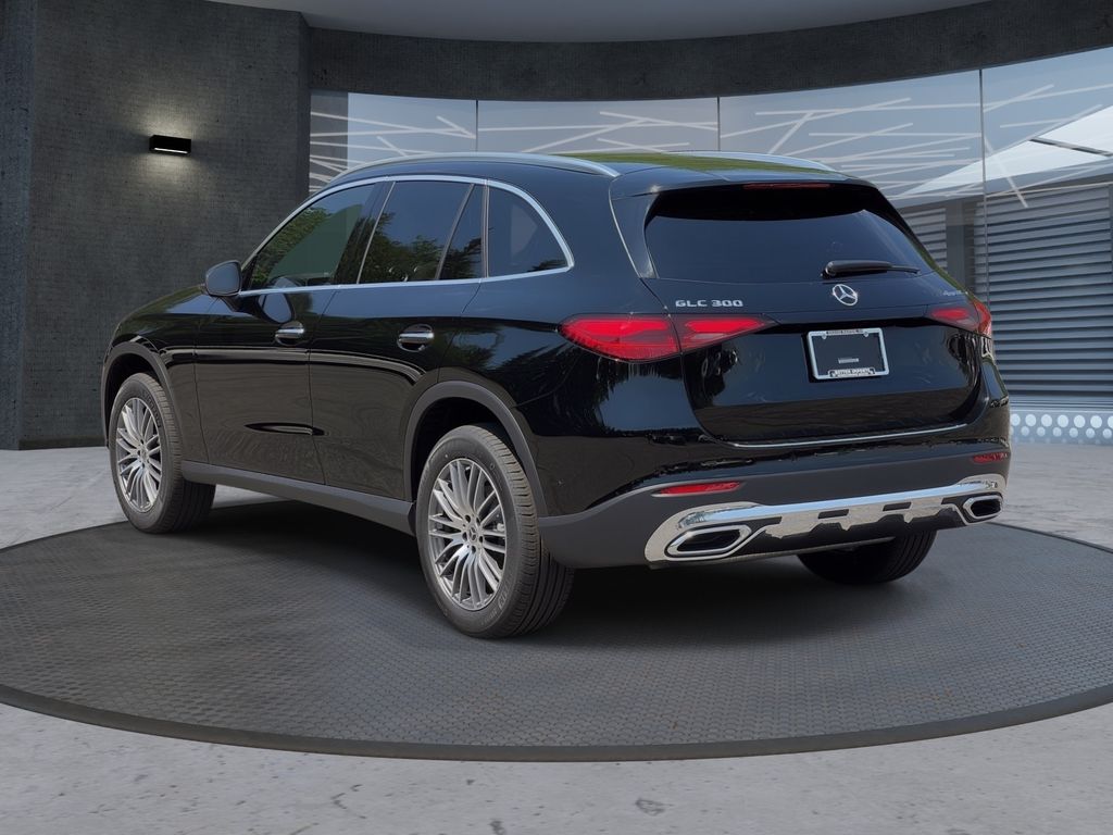 New 2026 Mercedes-Benz GLC GLC 300 4matic® SUV
