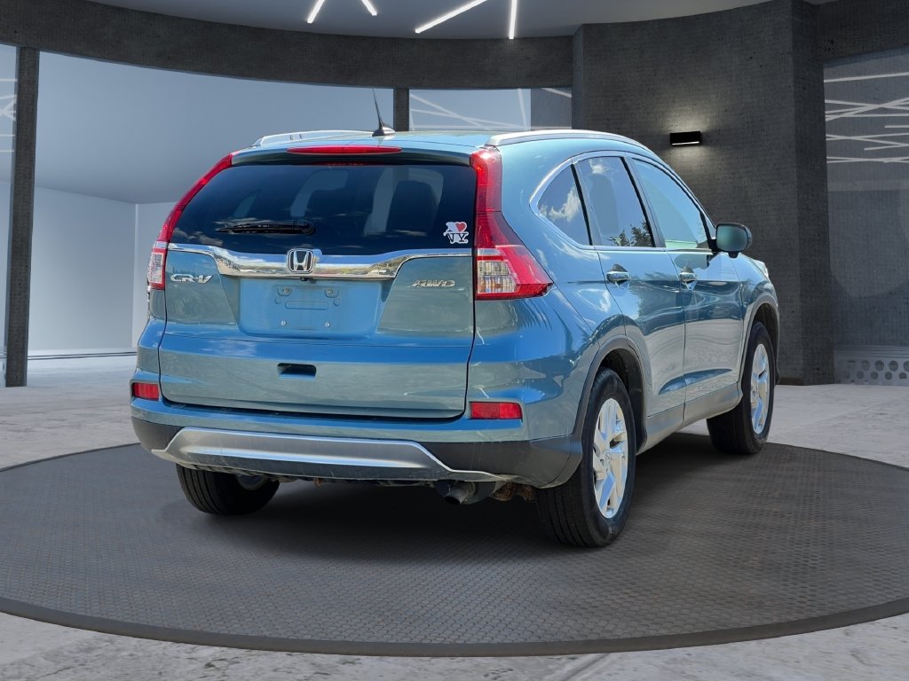Used 2015 Honda CR-V EX-L SUV