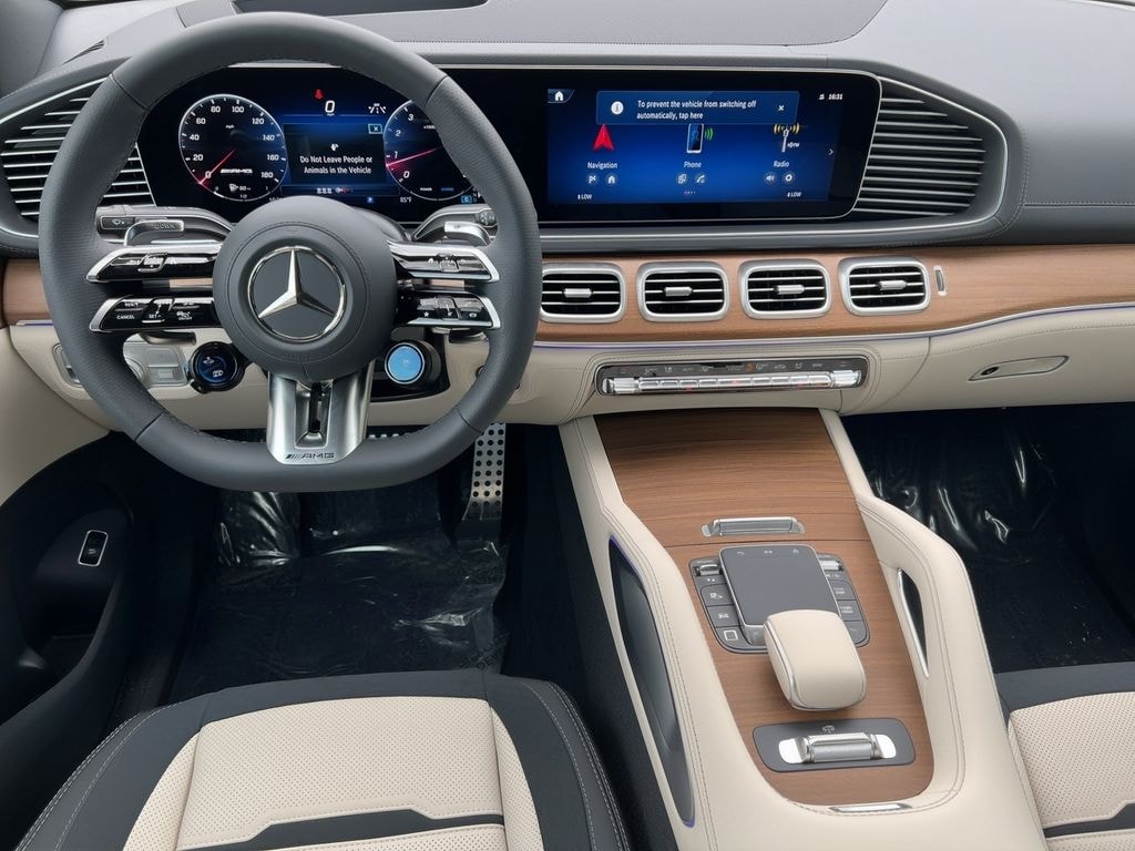 New 2026 Mercedes-Benz GLE GLE 53 AMG® 4matic® SUV