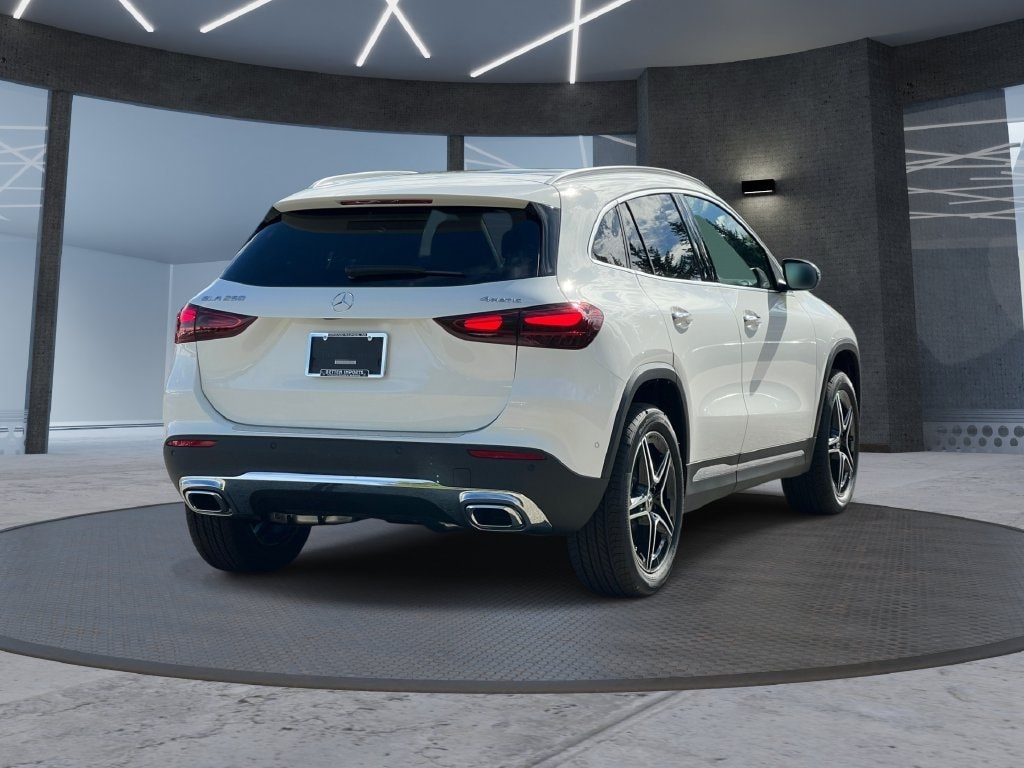 New 2026 Mercedes-Benz GLA GLA 250 4matic® SUV