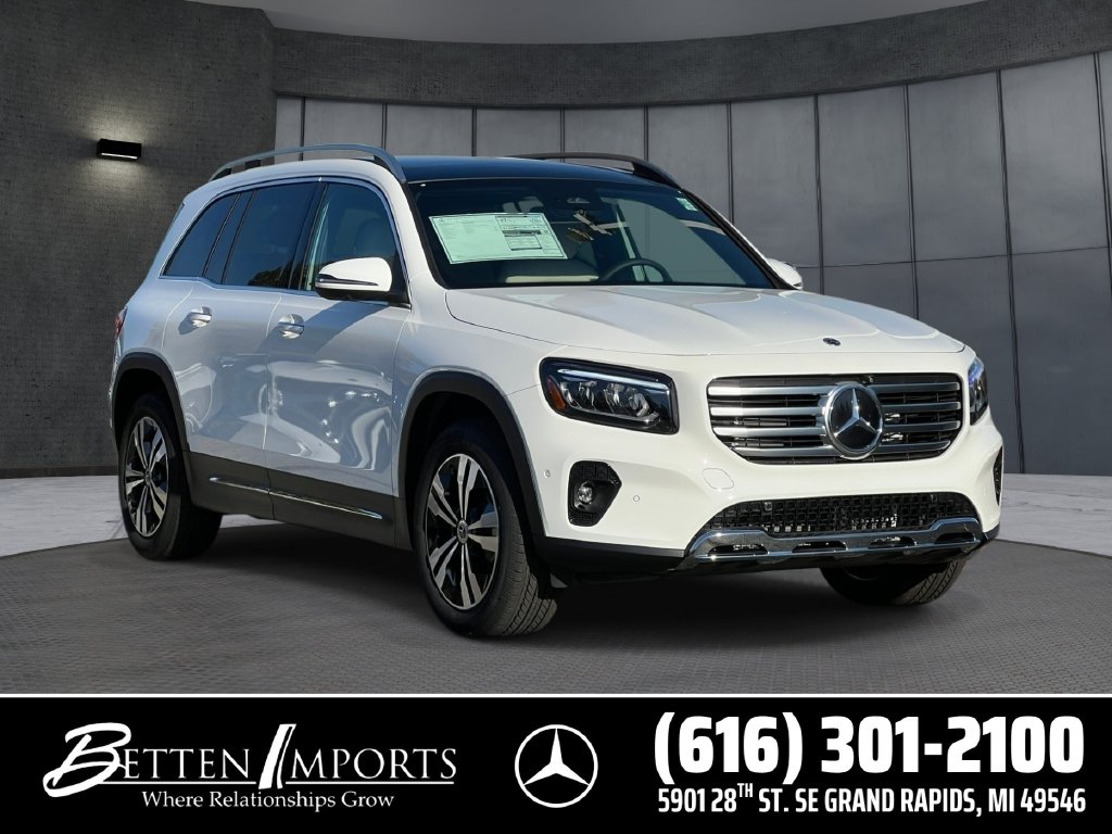 2026 Mercedes-Benz GLB