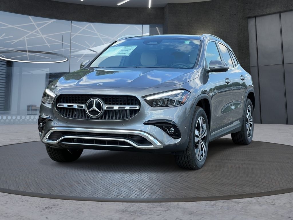 New 2026 Mercedes-Benz GLA GLA 250 4matic® SUV