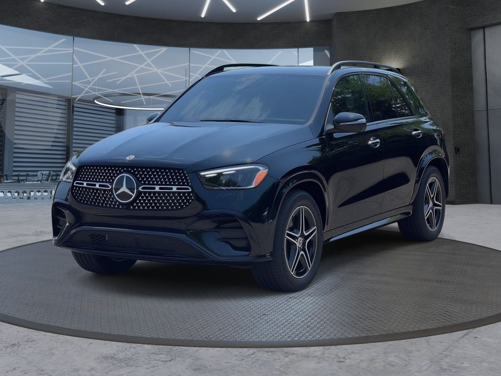 New 2026 Mercedes-Benz GLE GLE 350 4matic® SUV