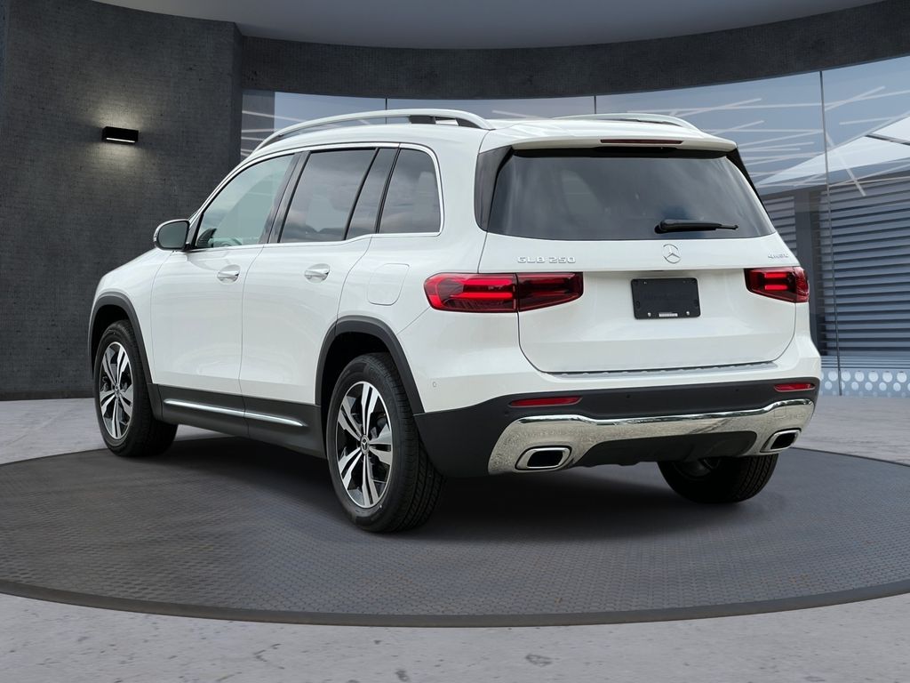 New 2026 Mercedes-Benz GLB GLB 250 4matic® SUV