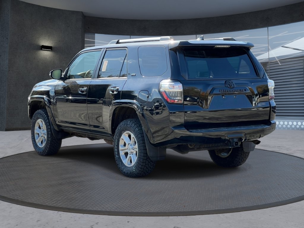 Used 2019 Toyota 4Runner SR5 Premium SUV