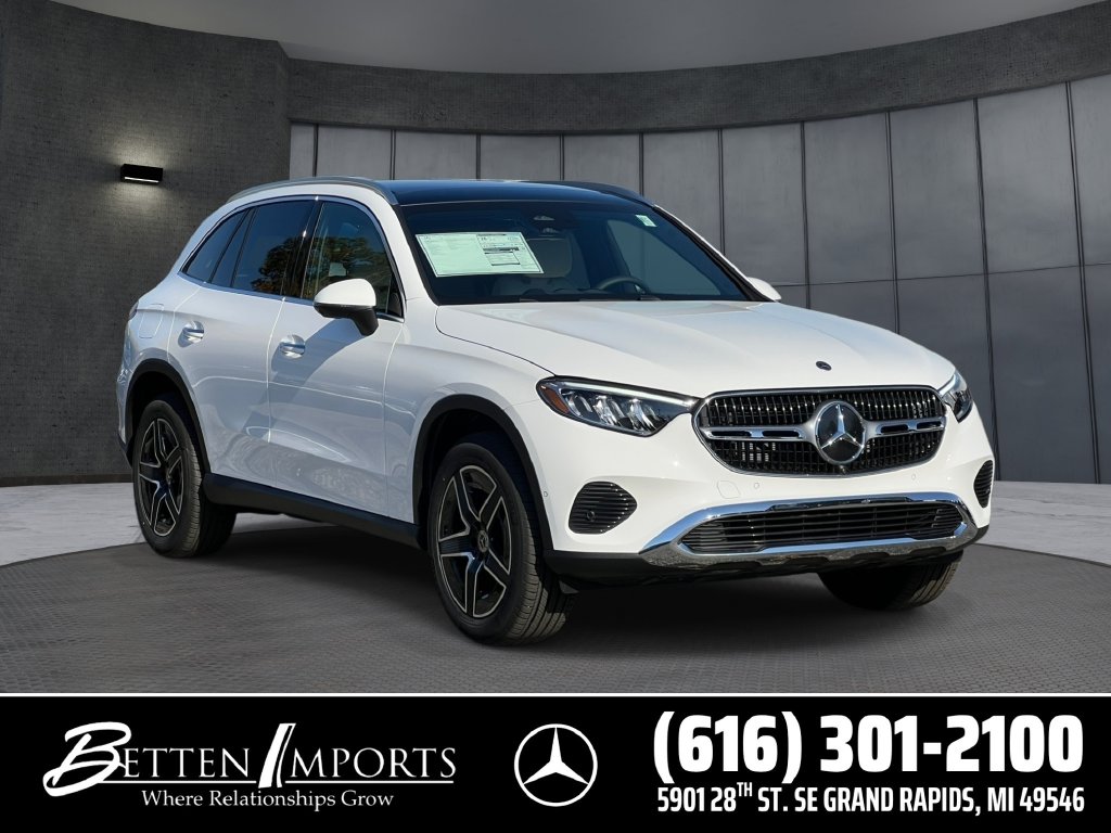 2027 Mercedes-Benz GLC