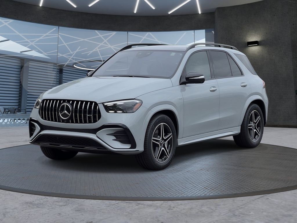 New 2026 Mercedes-Benz GLE GLE 53 AMG® 4matic® SUV
