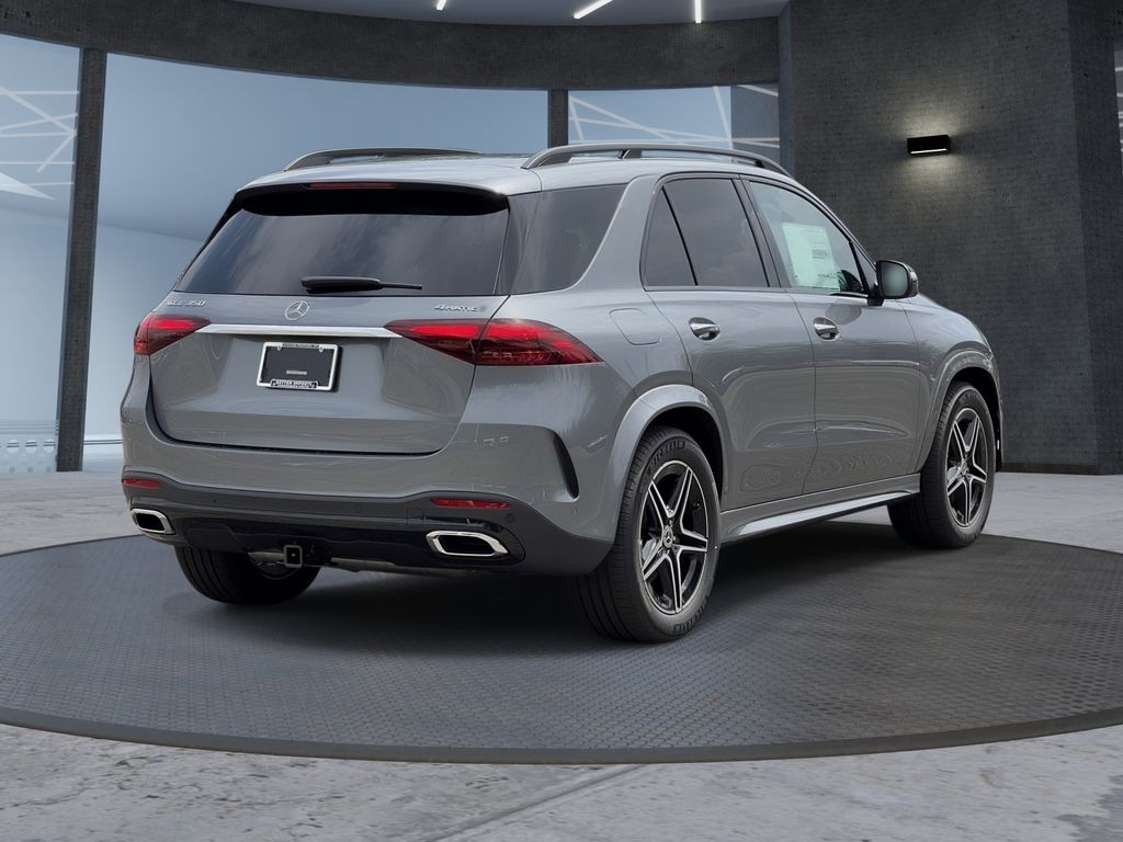 New 2026 Mercedes-Benz GLE GLE 350 4matic® SUV
