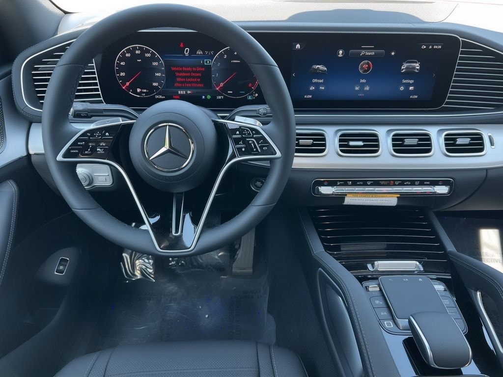 New 2026 Mercedes-Benz GLE GLE 450 Coupe 4matic® Coupe