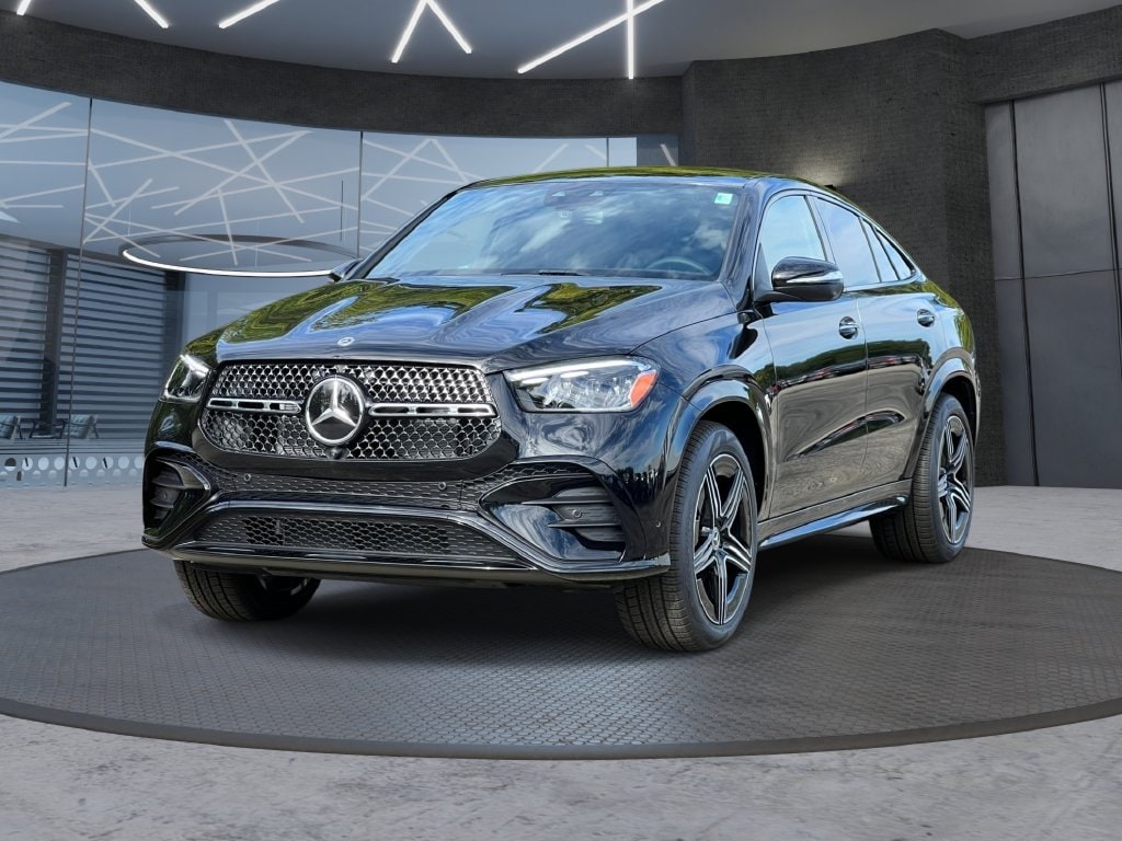 New 2026 Mercedes-Benz GLE GLE 450 Coupe 4matic® Coupe