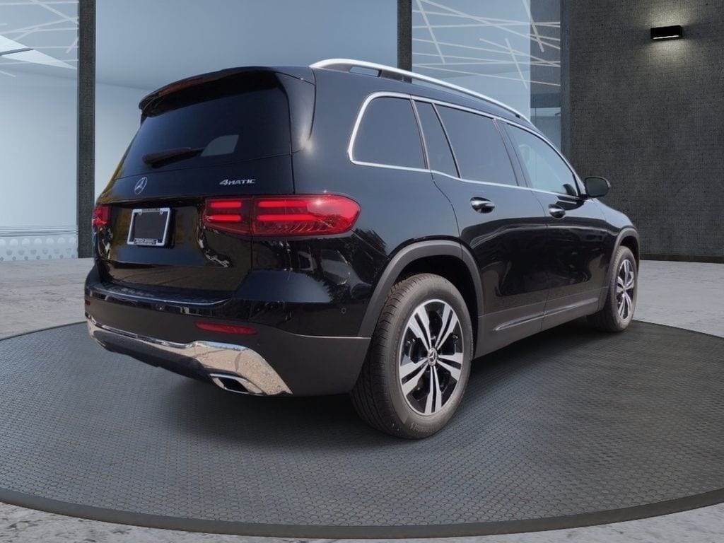 New 2026 Mercedes-Benz GLB GLB 250 4matic® SUV