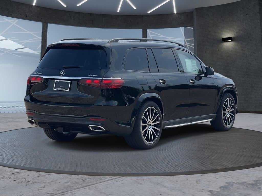 New 2026 Mercedes-Benz GLS GLS 580 4matic® SUV