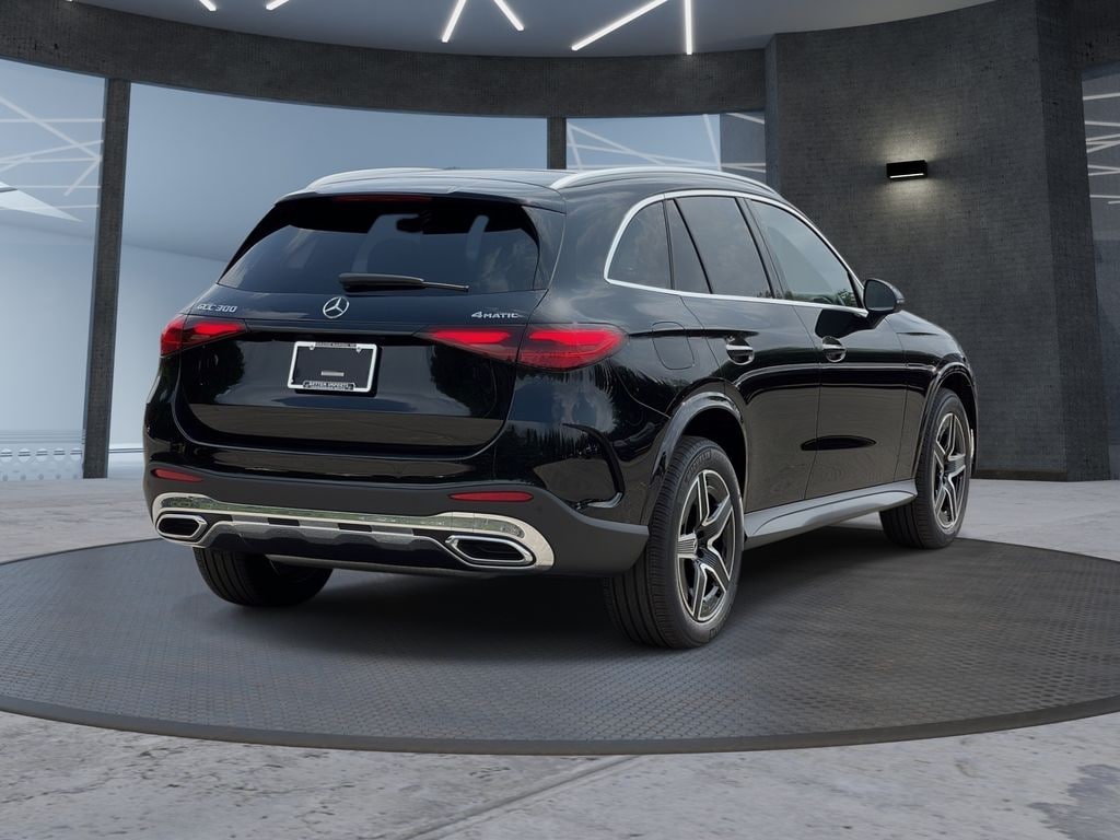 New 2026 Mercedes-Benz GLC GLC 300 4matic® SUV