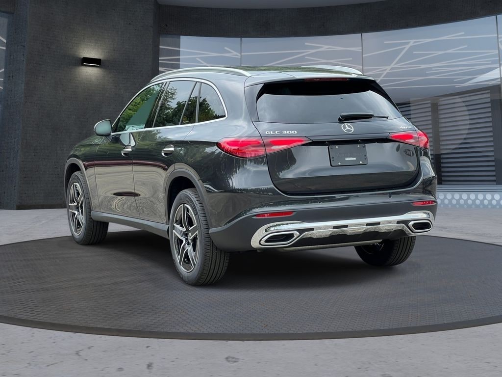 New 2027 Mercedes-Benz GLC GLC 300 4matic® SUV