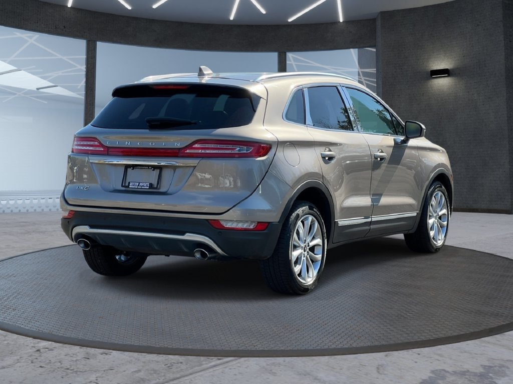 Used 2019 Lincoln MKC Select SUV