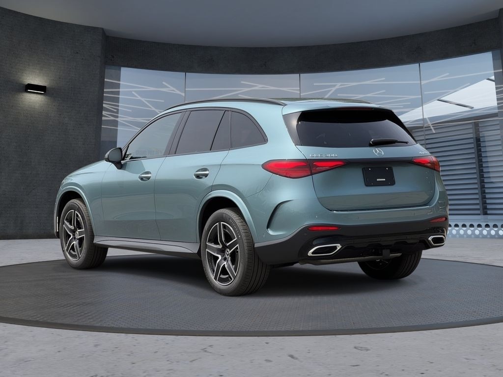 New 2026 Mercedes-Benz GLC GLC 300 4matic® SUV