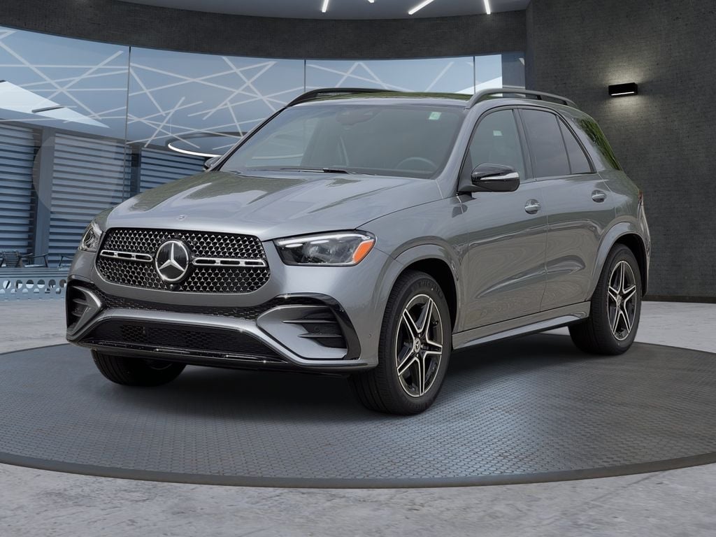 New 2026 Mercedes-Benz GLE GLE 350 4matic® SUV