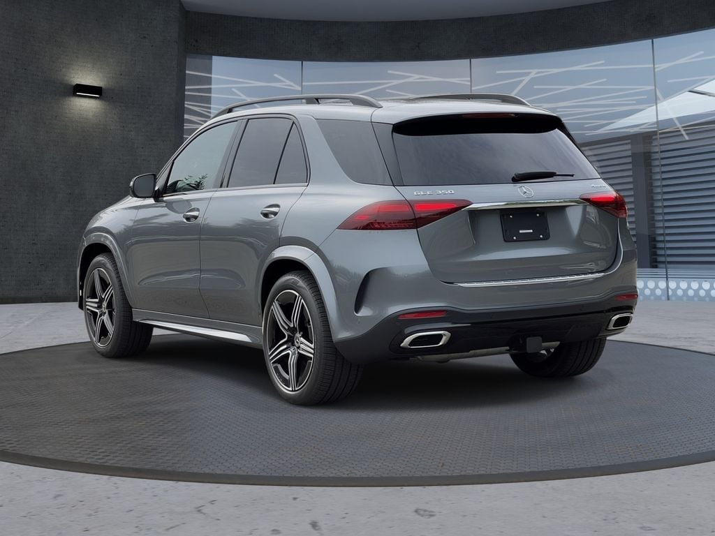 New 2026 Mercedes-Benz GLE GLE 350 4matic® SUV