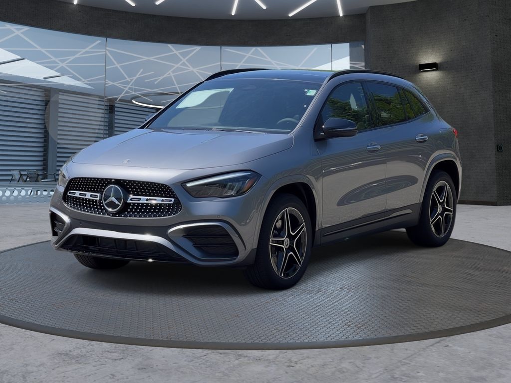 New 2026 Mercedes-Benz GLA GLA 250 4matic® SUV