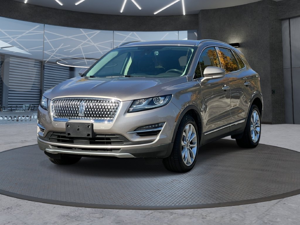 Used 2019 Lincoln MKC Select SUV