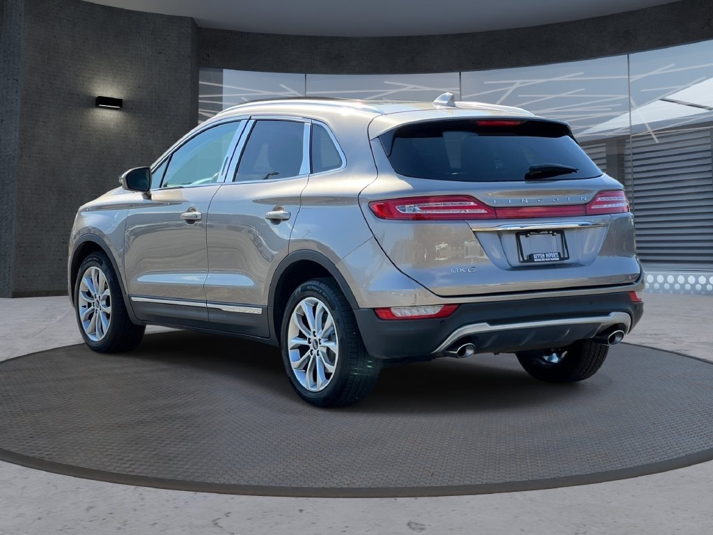 Used 2019 Lincoln MKC Select SUV