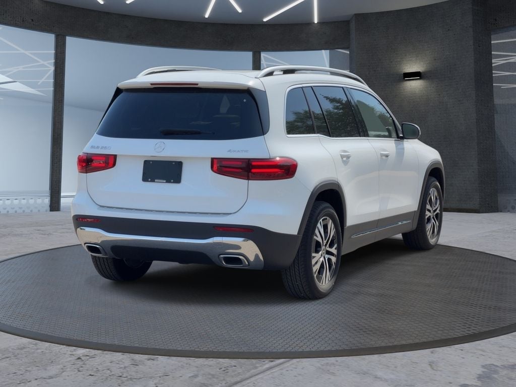 New 2026 Mercedes-Benz GLB GLB 250 4matic® SUV