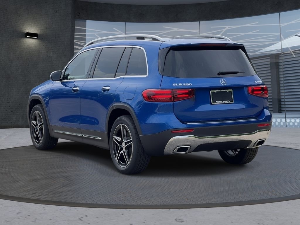 New 2026 Mercedes-Benz GLB GLB 250 4matic® SUV