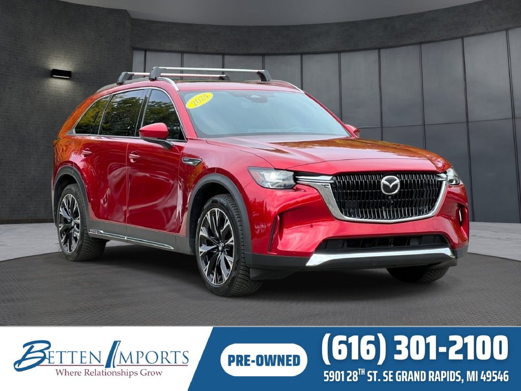 Used 2024 Mazda CX-90 Phev Premium Plus SUV